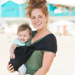 Mini Sling Black