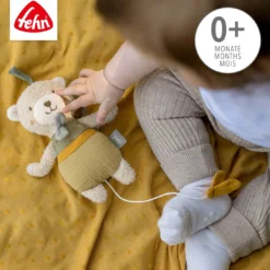Mini-Spieluhr Bär