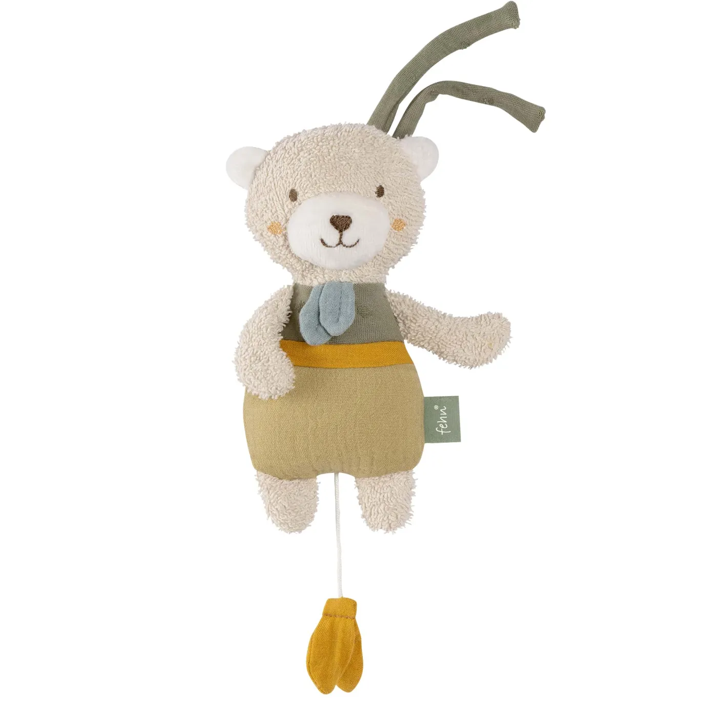 Mini-Spieluhr Bär