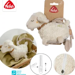 Mini-Spieluhr Schaf