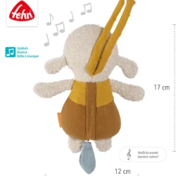 Mini-Spieluhr Schaf