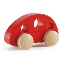 Minivan aus Holz