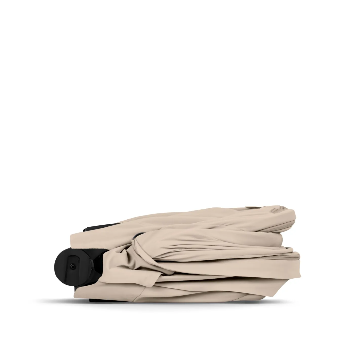 MIOS Comfort Cozy Beige mit Rahmen in Matt Black