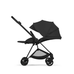 MIOS Comfort Sepia Black mit Rahmen in Matt Black