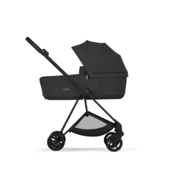 MIOS Comfort Sepia Black mit Rahmen in Matt Black