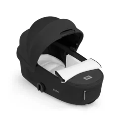 MIOS Comfort Sepia Black mit Rahmen in Matt Black