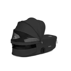 MIOS Comfort Sepia Black mit Rahmen in Matt Black
