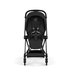 MIOS Comfort Sepia Black mit Rahmen in Matt Black
