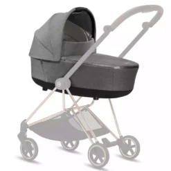 MIOS Wanne LUX Manhattan Grey Plus