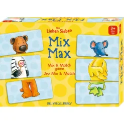 Mix-Max Spiel