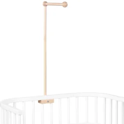 Mobilehalterung passend für alle BabyBay Modelle mit Rundstäben