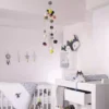 Mobile Pompons