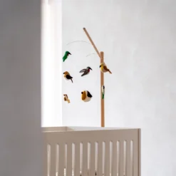 Mobile Vögel