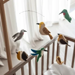 Mobile Vögel