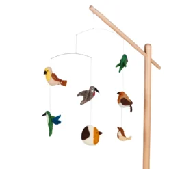 Mobile Vögel