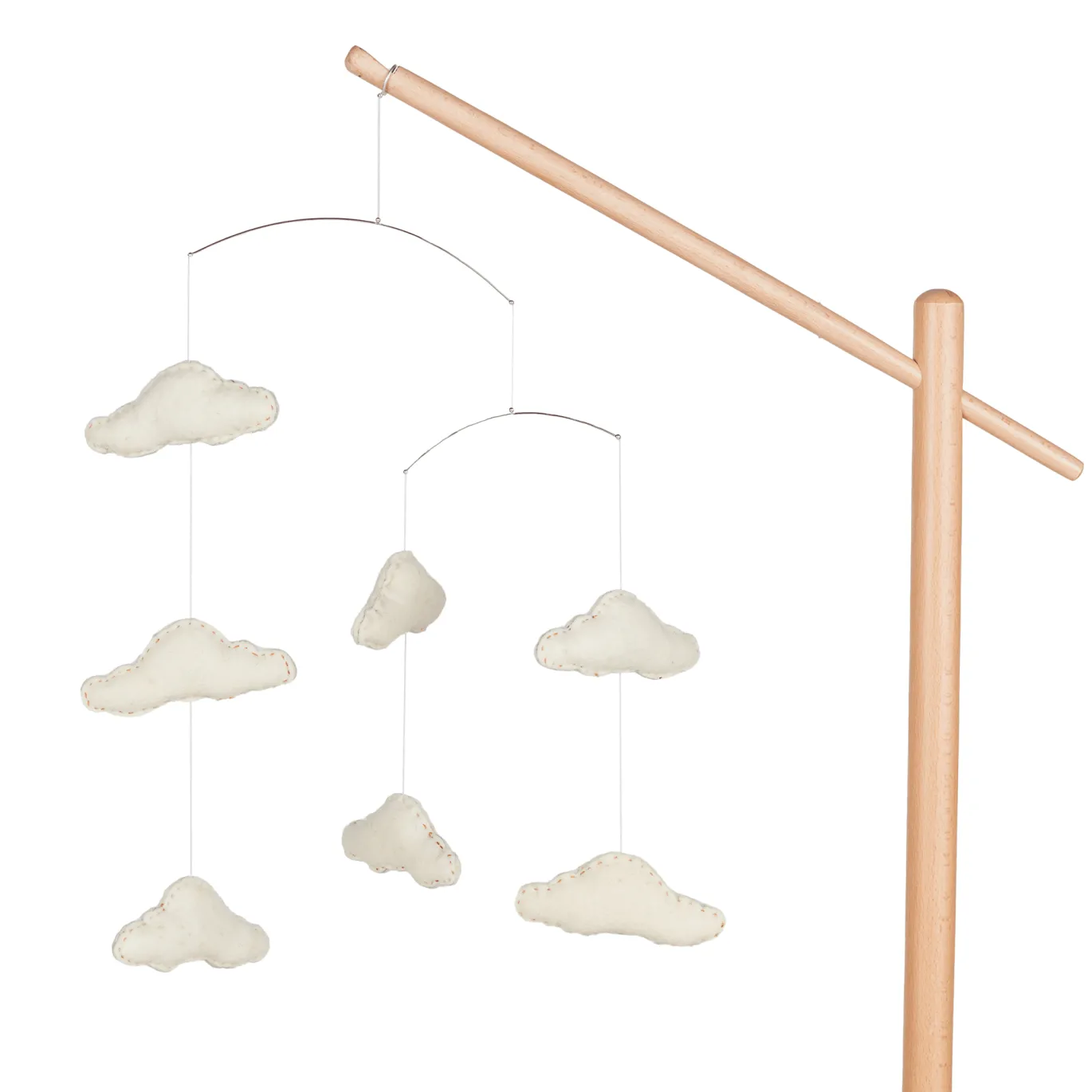 Mobile Wolken