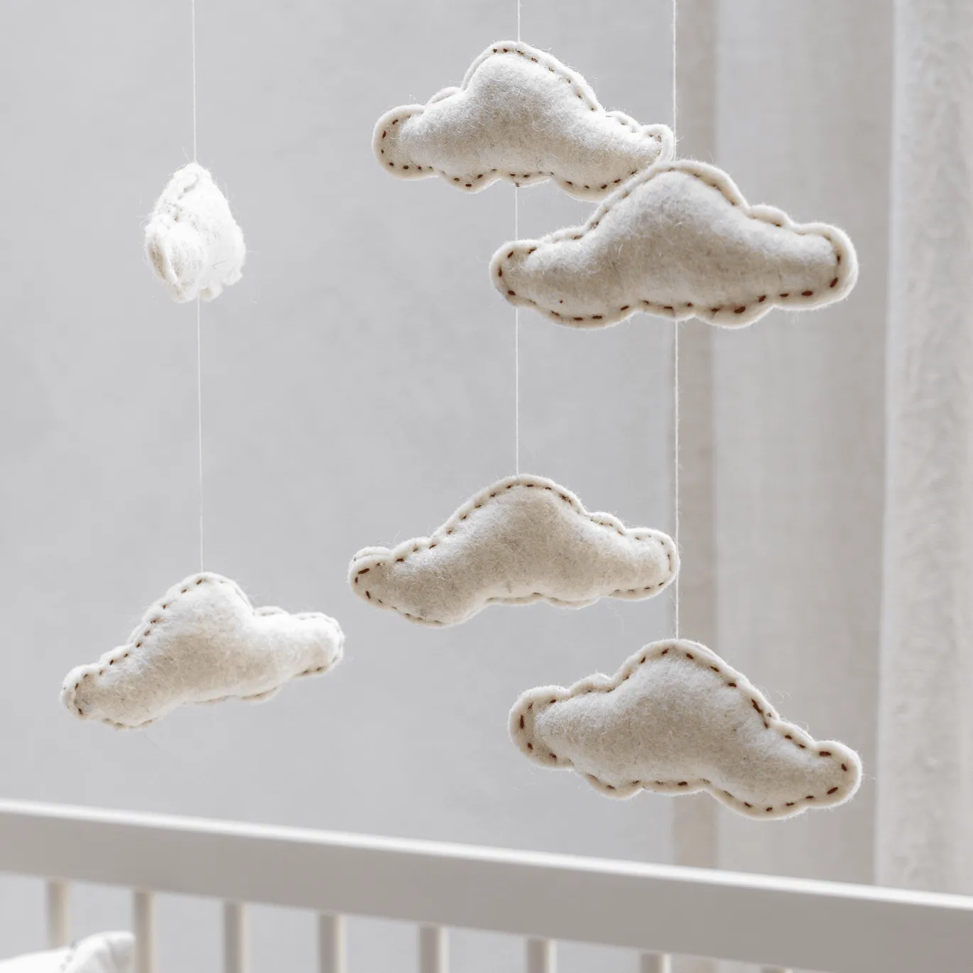Mobile Wolken