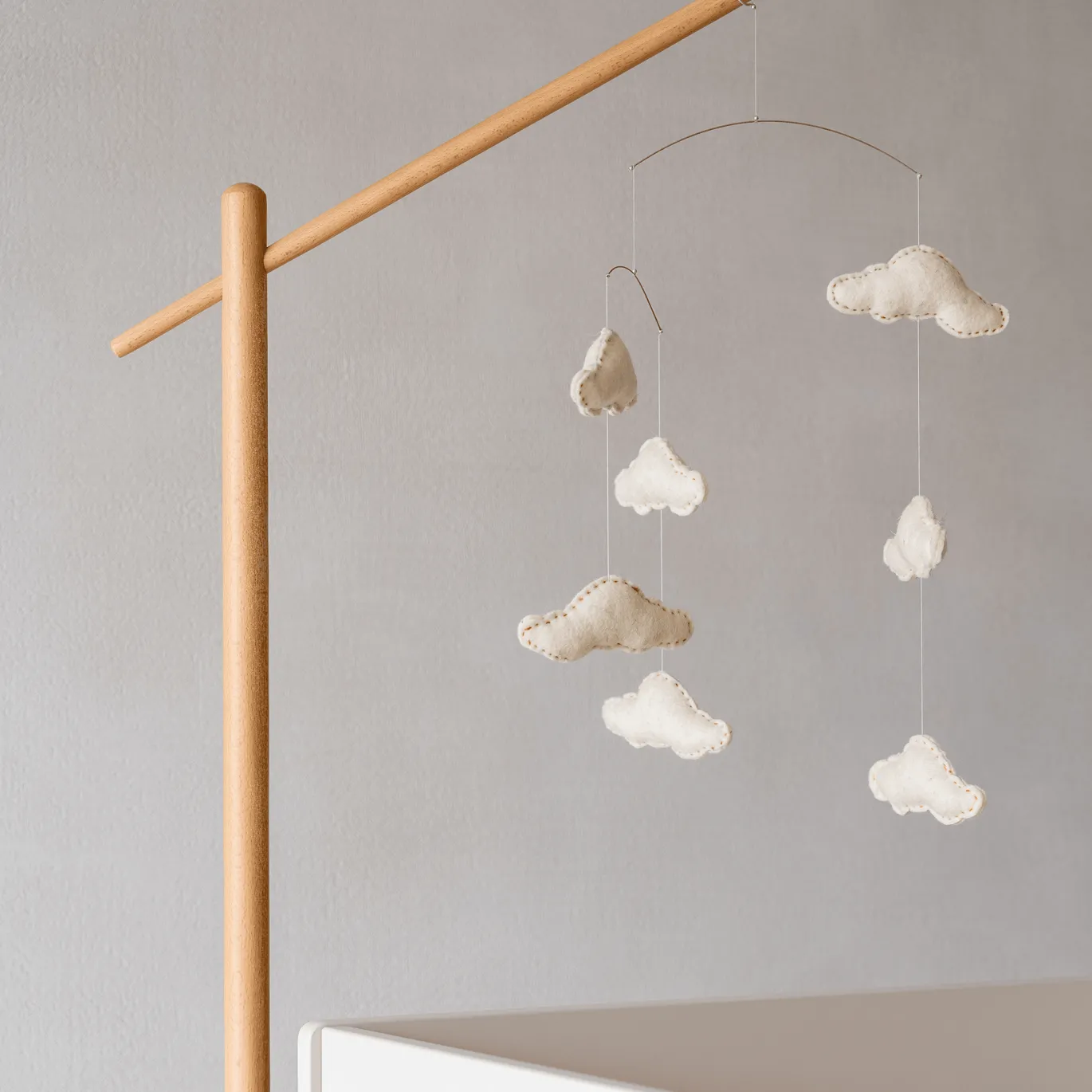 Mobile Wolken