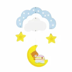 Mobilé Reise durch die Nacht