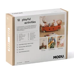 MODU Baby Activity Set Ocean Mint / Forest Green