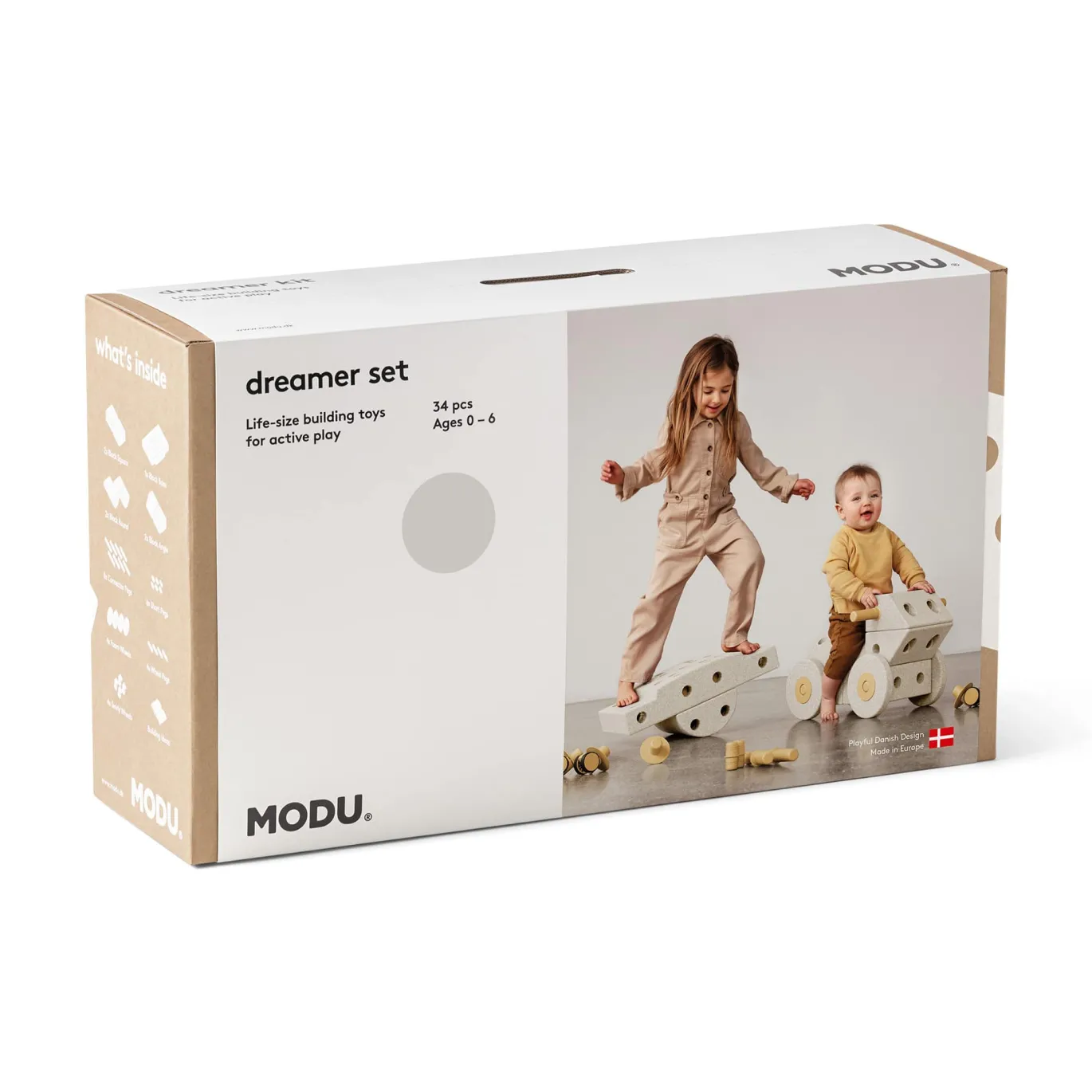 MODU Dreamer Set
