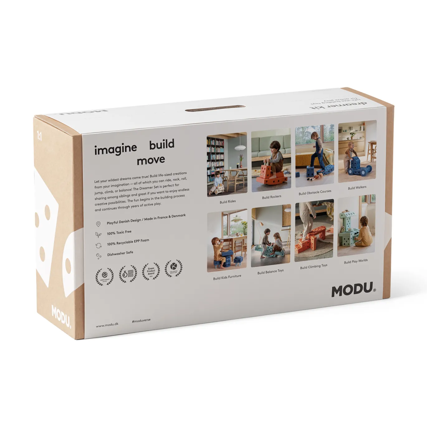 MODU Dreamer Set