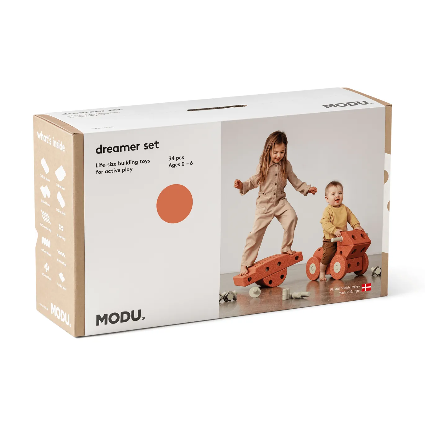 MODU Dreamer Set