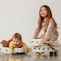 MODU Explorer-Set Sand Yellow