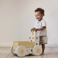 MODU 3-in-1 Lauflernwagen