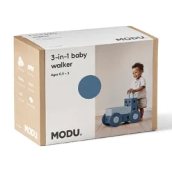 MODU 3-in-1 Lauflernwagen
