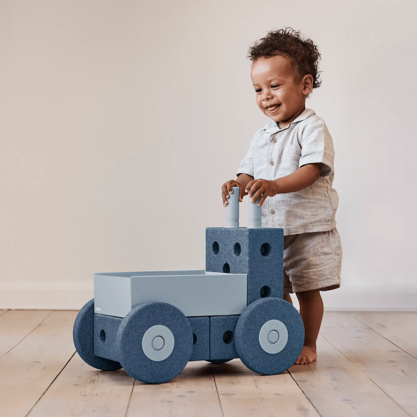 MODU 3-in-1 Lauflernwagen
