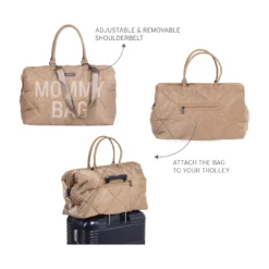 Mommy Bag Wickeltasche