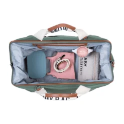 Mommy Bag® Wickeltasche Grün