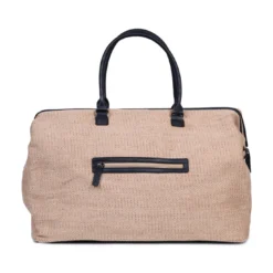 Mommy Bag® Wickeltasche Raffia