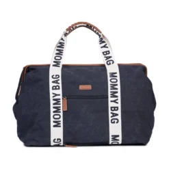 Mommy Bag® Wickeltasche Schwarz
