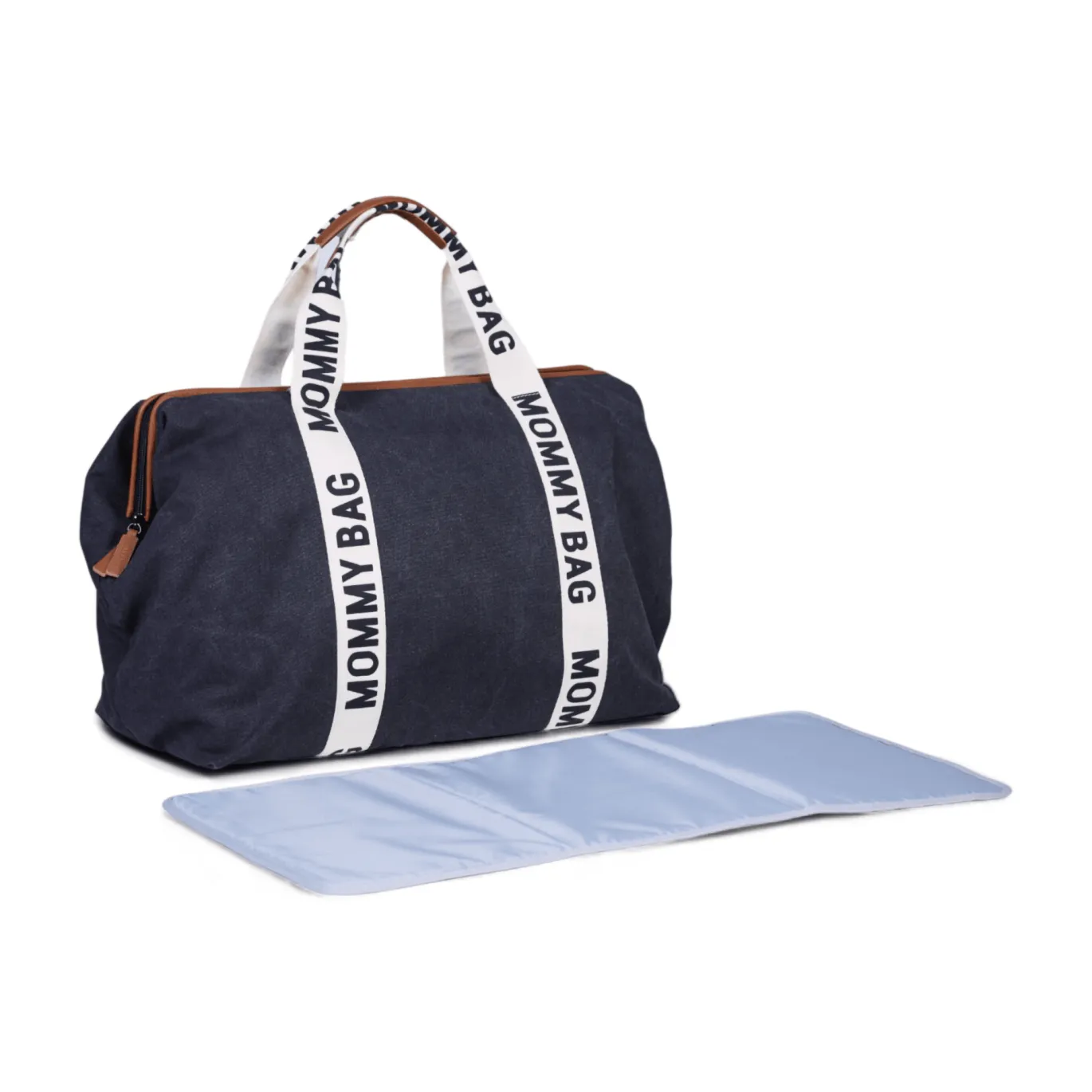 Mommy Bag® Wickeltasche Schwarz