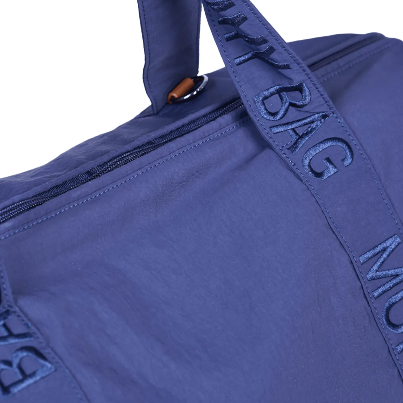 Mommy Bag® Wickeltasche Urban Blau