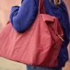 Mommy Bag® Wickeltasche Urban Bordeaux