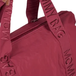 Mommy Bag® Wickeltasche Urban Bordeaux