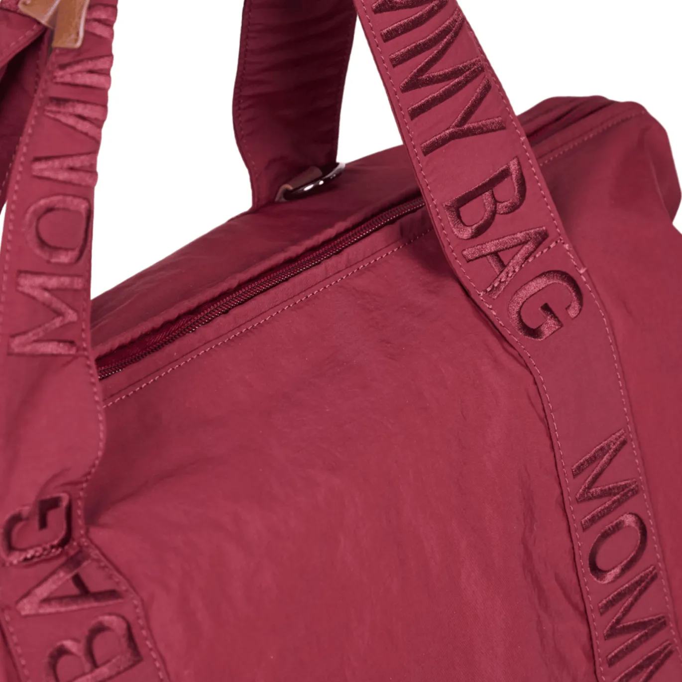 Mommy Bag® Wickeltasche Urban Bordeaux