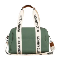 Mommy Club Wickeltasche Grün