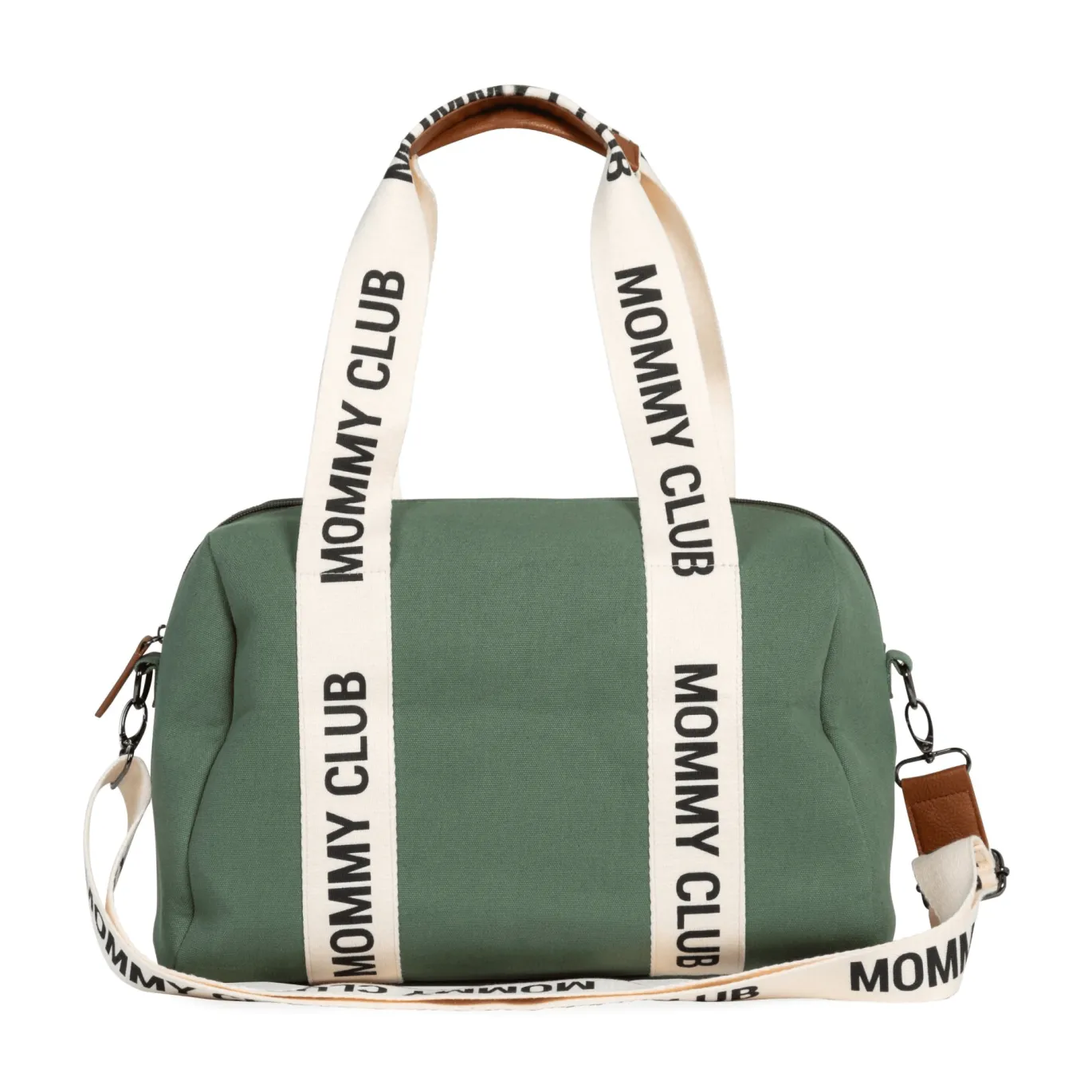 Mommy Club Wickeltasche Grün