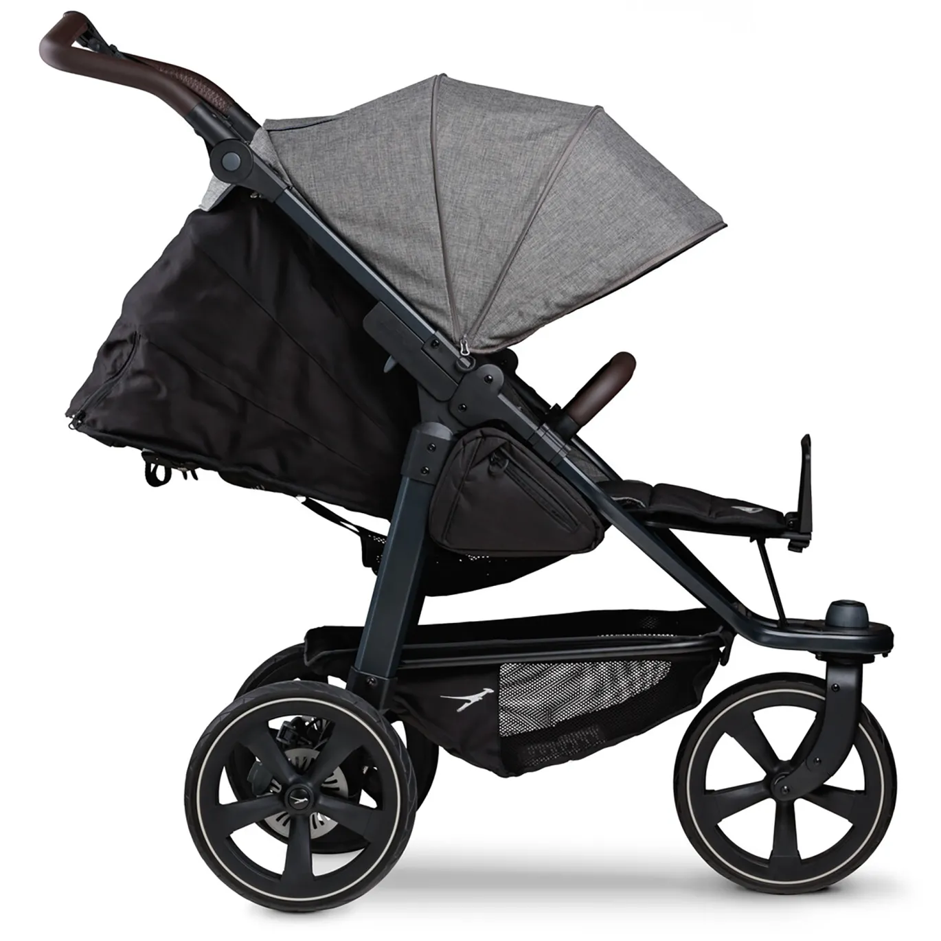 Mono 2 Sport Luftkammer-Reifen Premium Grau