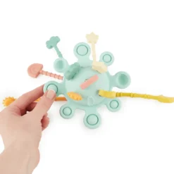 Montessori Aktivitätsspielzeug Planet