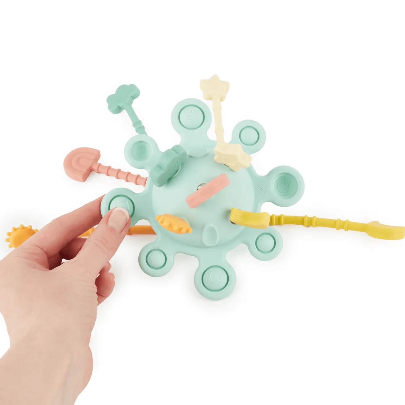 Montessori Aktivitätsspielzeug Planet