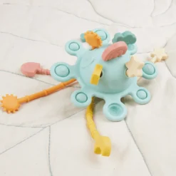 Montessori Aktivitätsspielzeug Planet