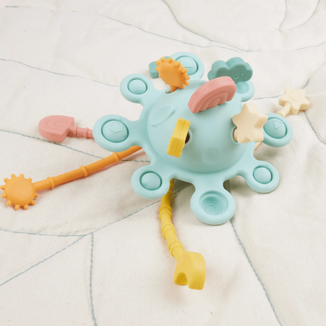 Montessori Aktivitätsspielzeug Planet