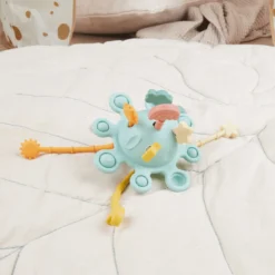 Montessori Aktivitätsspielzeug Planet