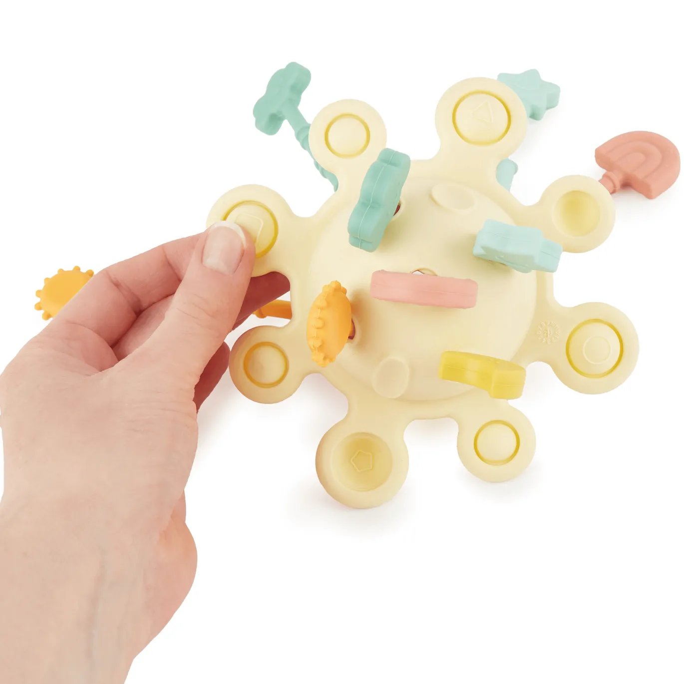 Montessori Aktivitätsspielzeug Planet