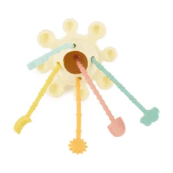 Montessori Aktivitätsspielzeug Planet